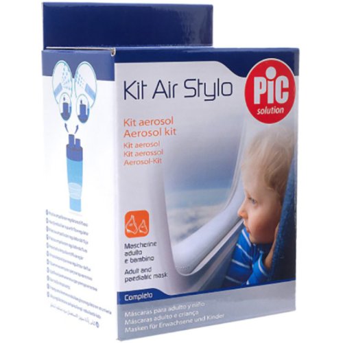 AEROSOL KIT AEROSOL STYLO