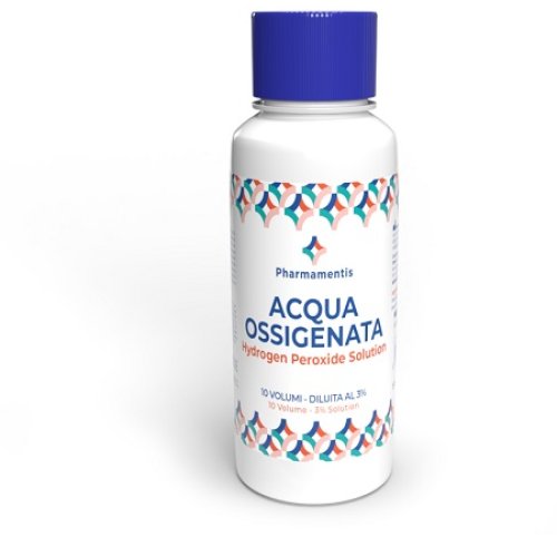 PHARMAMENTIS ACQUA OSSIG 250ML