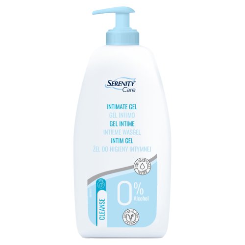 SERENITY CARE GEL INTIMO 500ML SERENITY CARE GEL INTIMO 500ML