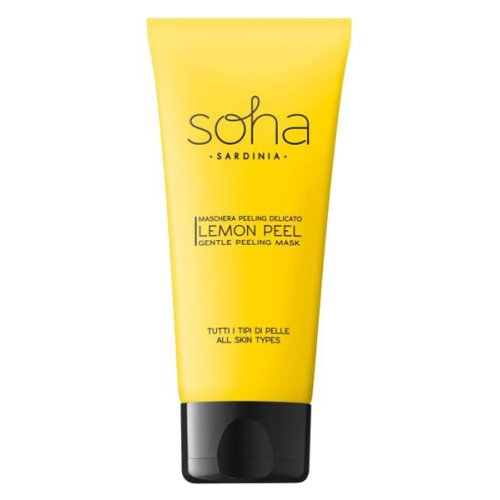 SOHA MASCHERA PEELING DEL LEM