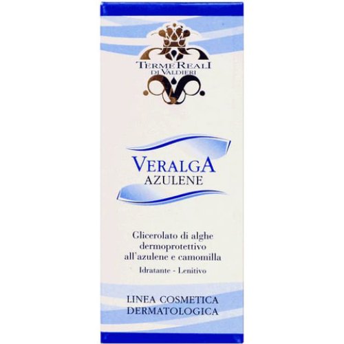 VER ALGA AZULENE          125ML      LOZ