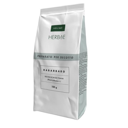 RABARBARO RIZ TT 100G SOLIME RABARBARO RIZ TT 100G SOLIME