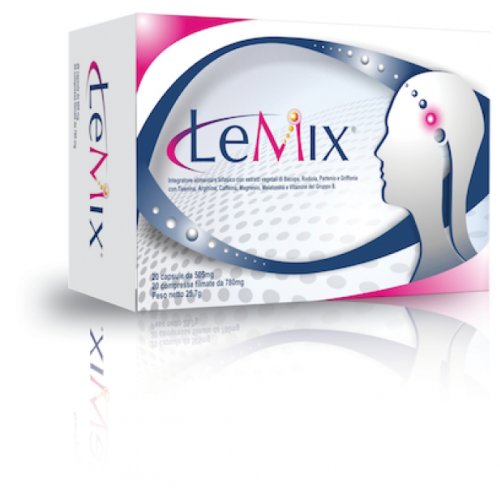 LEMIX 20CPS+20CPR