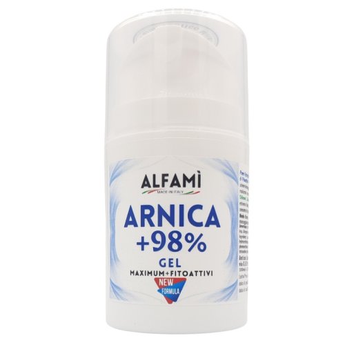ARNICA +98% GEL 50ML ALFAMI