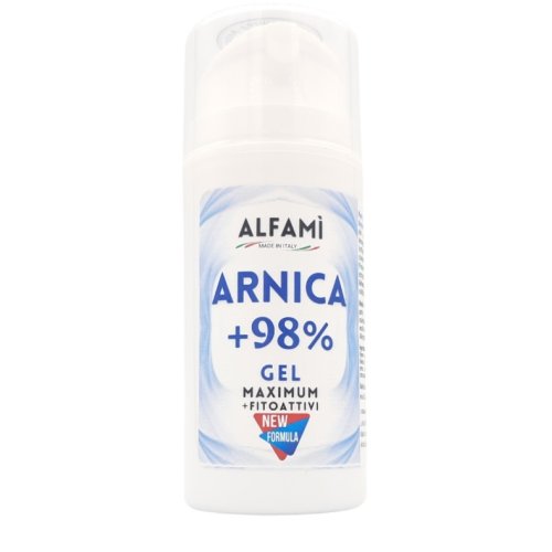 ARNICA +98% GEL 100ML ALFAMI