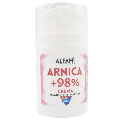 ARNICA +98% CREMA 50ML ALFAMI