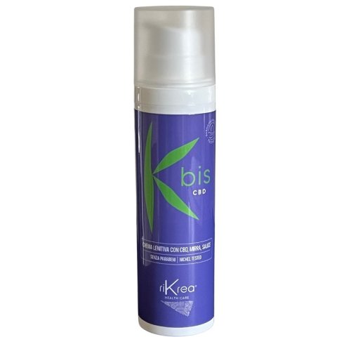 KBIS CBD CREMA 60ML