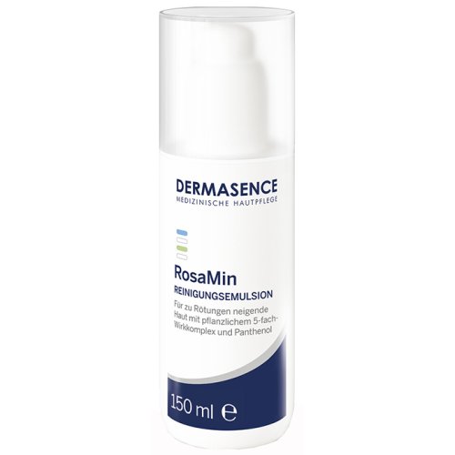 DERMASENCE ROSAMIN CLEANS EMUL