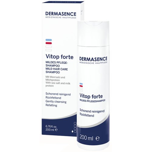 DERMASENCE VITOP FT MILD SH