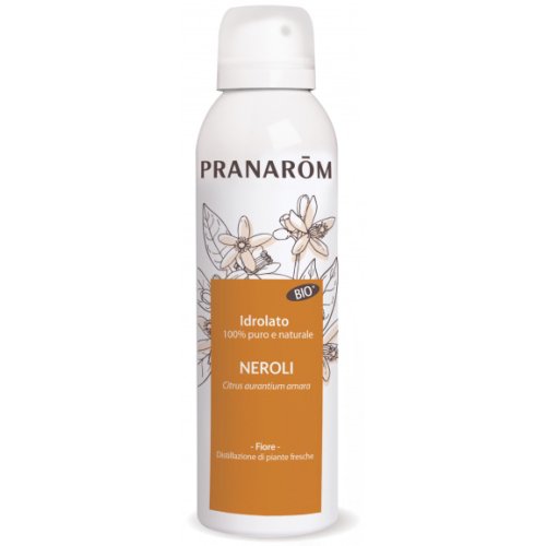 PRANAROM IDROLATO NEROLI BIO 150 PRANAROM IDROLATO NEROLI BIO 150