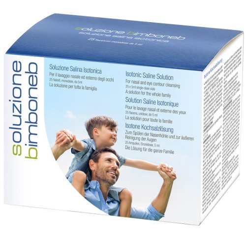 BIMBONEB SOL ISOTONICA    5ML    30  FL