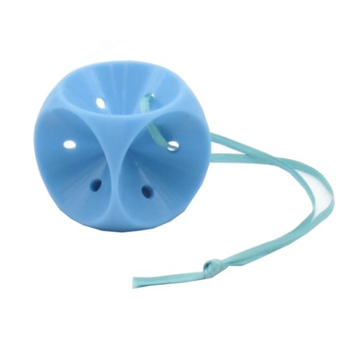 PESSARIO CUBICO PERFORATO 29MM       SIL