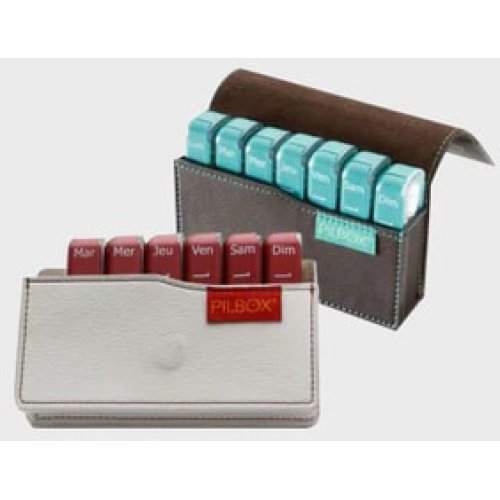 PILBOX MINI PILLOLIERA    SETTIM