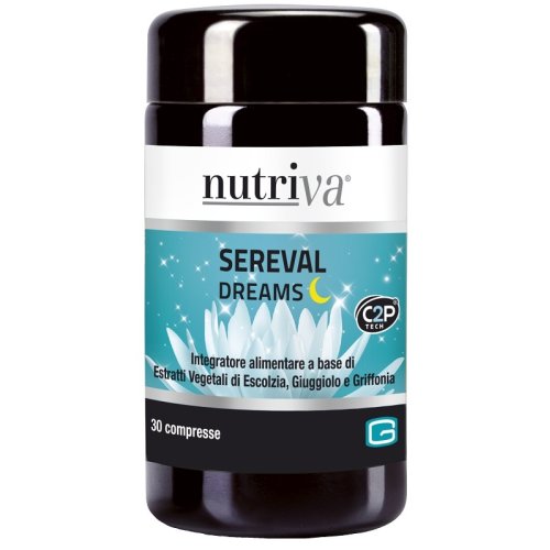 NUTRIVA SEREVAL DREAMS 30G