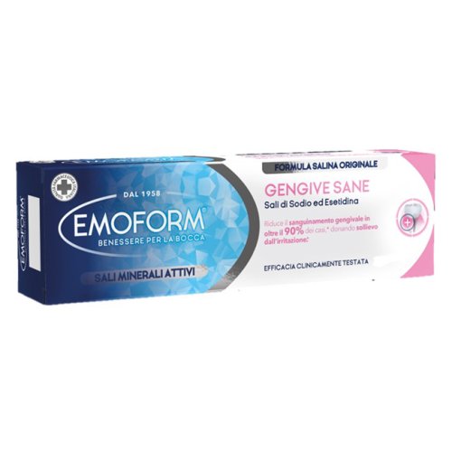 EMOFORM GENGIVE SANE      75ML       DEN