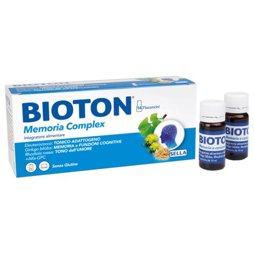 BIOTON MEMORIA COMPL 14FLC