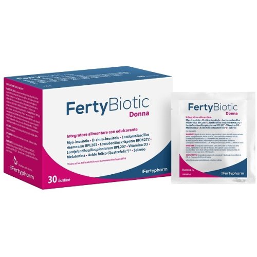 FERTYBIOTIC DONNA 30BS150G