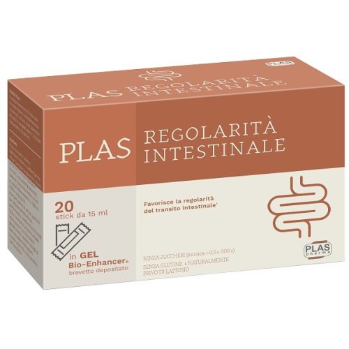 PLAS REGOLARITA  INTEST20STICK