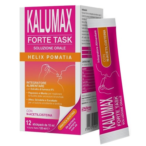 KALUMAX FORTE TASK 12STICK