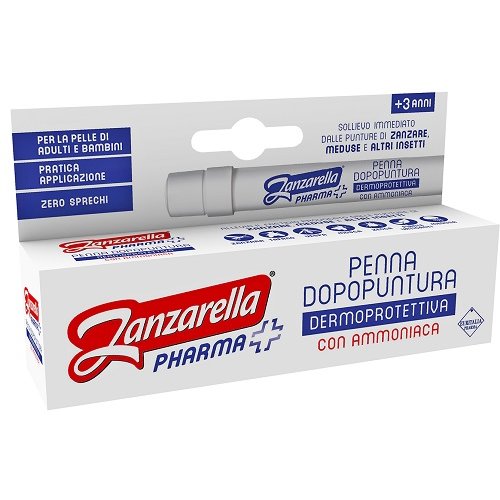 ZANZARELLA PENNA DOPOPUNT 12ML     C/AMM