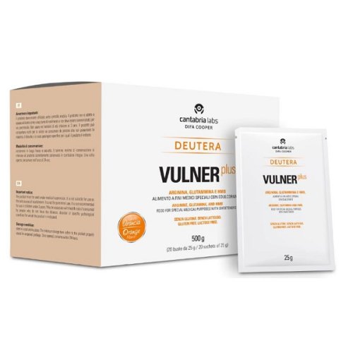 VULNER PLUS ARANCIA 30BUS 24 GR