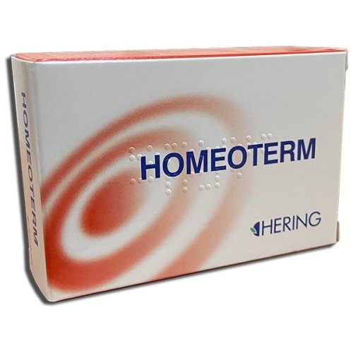 <HOMEOTERM HERING         450MG   30 CPS