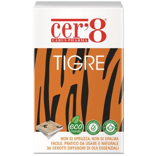 CER'8 FORMULA TIGRE 36 CUSCINETTI DIFFUSORI
