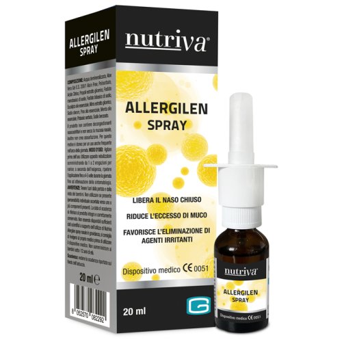 NUTRIVA ALLERGILEN SPY20ML