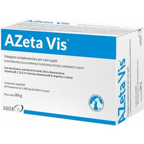 AZETA VIS                         60 CPR