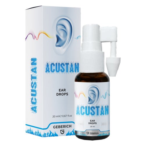 ACUSTAN GTT AURICOLARI20ML