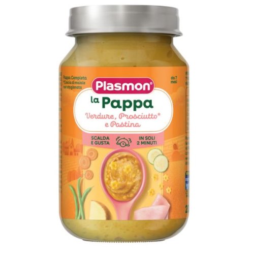 PLASMON PAPPA VER PROS200G