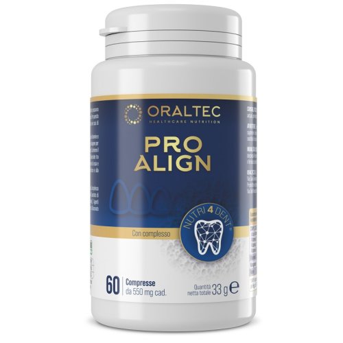 <ORALTEC PRO ALIGN        33GR    60 CPR