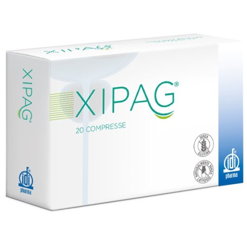 XIPAG 20COMPRESSE