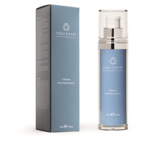 AQUAVIS CREMA RIGENERANTE 50ML       CRE