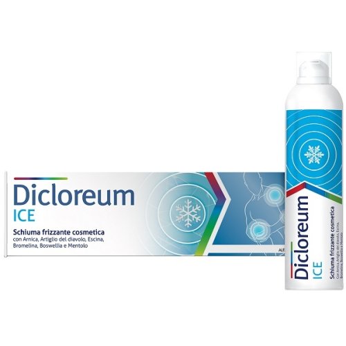 DICLOREUM ICE SCH FRIZZ150