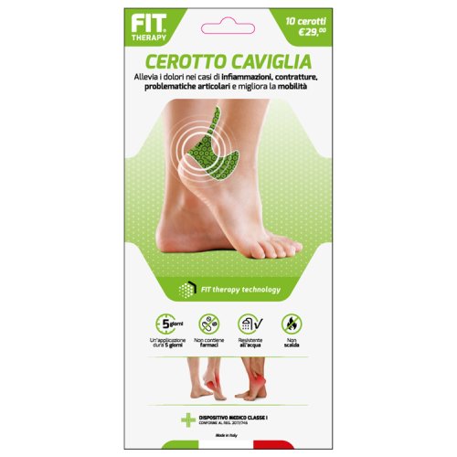 <FIT CEROTTO CAVIGLIA *   FIT002  10 PEZ