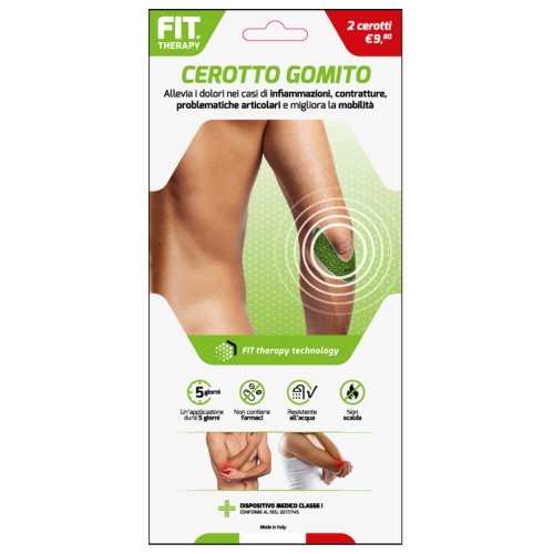 <FIT CEROTTO GOMITO *      FIT205  2 PEZ