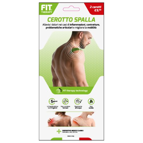 <FIT CEROTTO SPALLA *      FIT207  2 PEZ