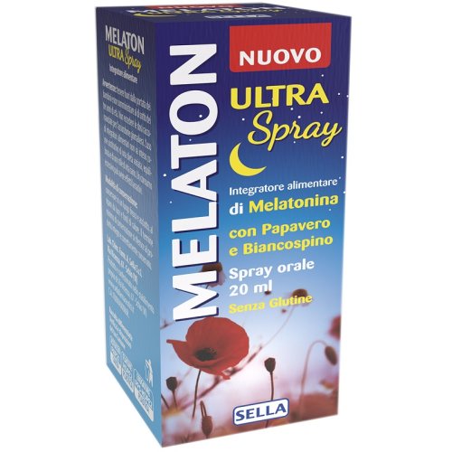 MELATON ULTRA SPRAY OS20ML