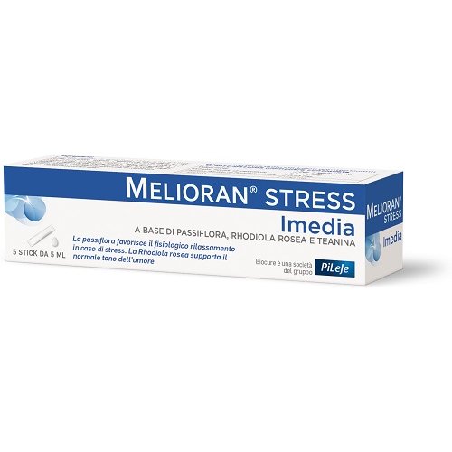 MELIORAN STRESS IMEDIA25ML