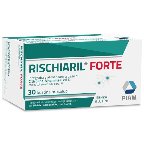 RISCHIARIL FORTE 30BSO 2G