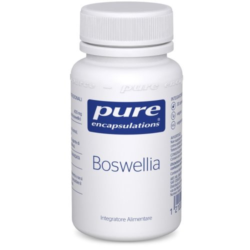 <PURE ENCAPSUL BOSWELLIA          30 CPS