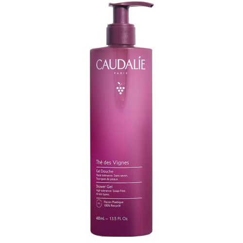 <CAUDALIE THE DES VIGNES  400ML  GEL DOC