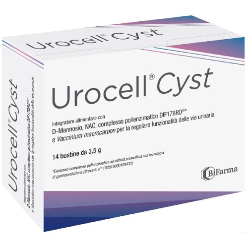 UROCELL CYST 14 BSO