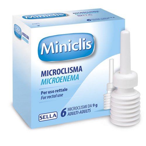 MINICLIS AD 9G 6MICROCL