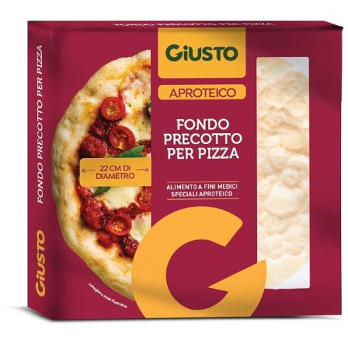 GIUSTO APROT FON PIZZA200G