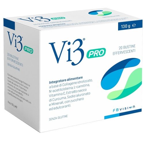 VI3 PRO 28BST EFFERV 130G