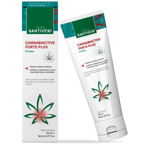 <CANNABIACTIVE FORTE PLUS 150ML      CRE
