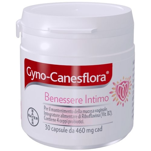 GYNO-CANESFLORA 30CAPSULE