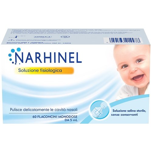 NARHINEL SOLUZ FIS 60X5ML